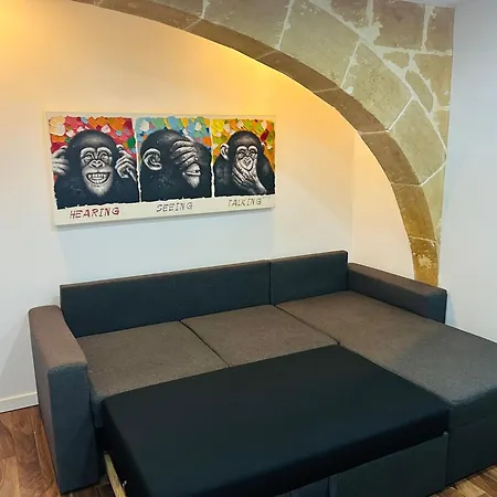 Ta Cetta Apartmán *